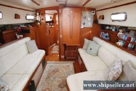 40' Island Packet
