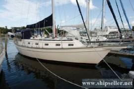 40' Island Packet