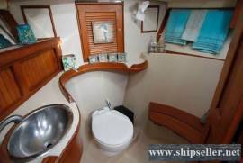 40' Island Packet