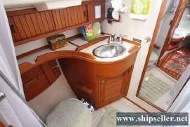 40' Island Packet