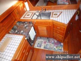 40' Passport Yachts Passport