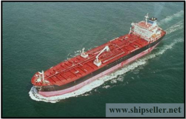 40000 DWT CHEM TANKER