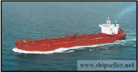 40000 DWT OIL& CHEM TANKER