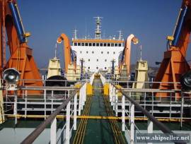 4000CBM TRAILING SUCTION HOPPER DREDGER
