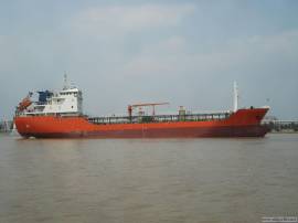 4000DWT Tanker 3A-2420 for Sale