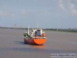 4000DWT Tanker 3A-2420 for Sale