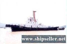 4000hp ASD tugboat for sale