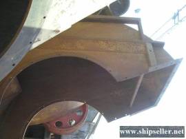 4000mt oversize scrap in Ukraine