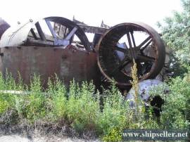4000mt oversize scrap in Ukraine