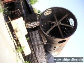 4000mt oversize scrap in Ukraine