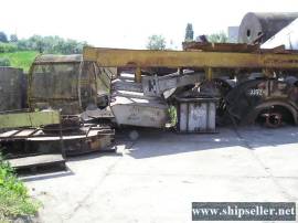4000mt oversize scrap in Ukraine