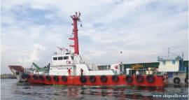 4000PS MULTI PURPOSE TUG BOAT FOR SALE(SDM-TB-206)