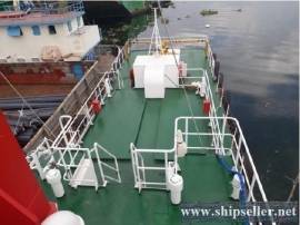 4000PS MULTI PURPOSE TUG BOAT FOR SALE(SDM-TB-206)