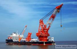 4000t floating crane for sale for rent (can supply 50t to 5000t)