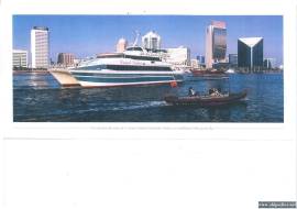 400P HIGH SPEED PASSENGER FOR SALE ,RPICE 300000