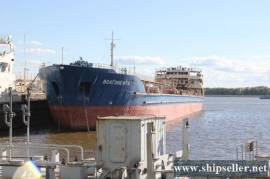 405. River tanker VOLGONEFT type