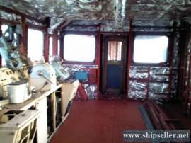 405. River tanker VOLGONEFT type