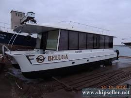 406. House-boat FRAM-12E