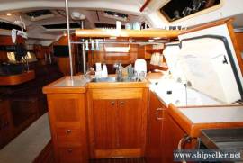 41' Hunter 410