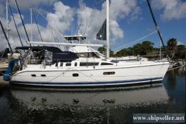 41' Hunter 410