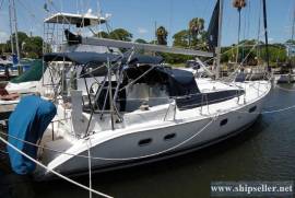 41' Hunter 410
