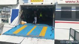 411PAX CATAMARAN CAR FERRY FOR SALE(SDM-PS-573)
