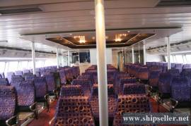 411PAX CATAMARAN CAR FERRY FOR SALE(SDM-PS-573)