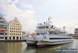 412. Passenger catamaran - 250 PAX