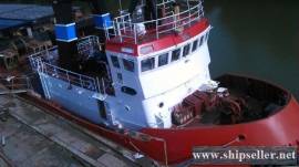 414. Sea / port tug 2100 h.p.