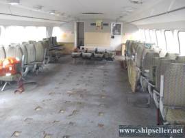 415. KOLKHIDA - Hydrofoil ship (for spares)