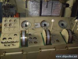 417. River vintage passenger ship - 240 PAX