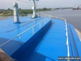 417. River vintage passenger ship - 240 PAX