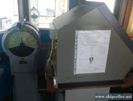 417. River vintage passenger ship - 240 PAX