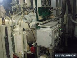 417. River vintage passenger ship - 240 PAX