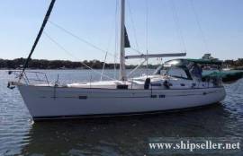 42' Beneteau 423