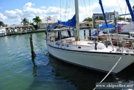 42' Brewer 12.8