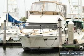 42' CARVER YACHTS 42 SS 2006