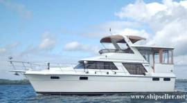 42' CARVER YACHTS 4207 Aft Cabin Motor Yacht 1988