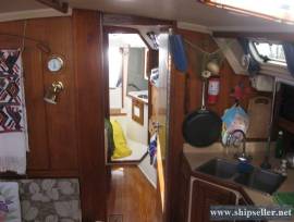 42' Catalina MRK I 1989