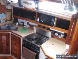 42' Catalina MRK I 1989