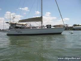 42' Catalina MRK I 1989