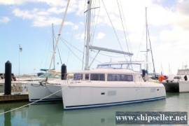 42' Lagoon 420