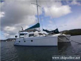 42' Manta 42 MkII 2004