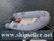 42' Manta 42 MkII 2004