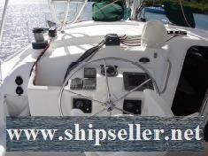 42' Manta 42 MkII 2004