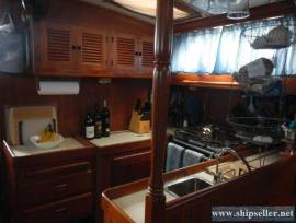 42' Slocum Cutter