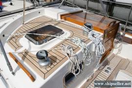 42' Slocum Cutter