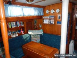42' Slocum Cutter