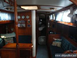 42' Slocum Cutter