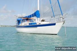 42' Slocum Cutter